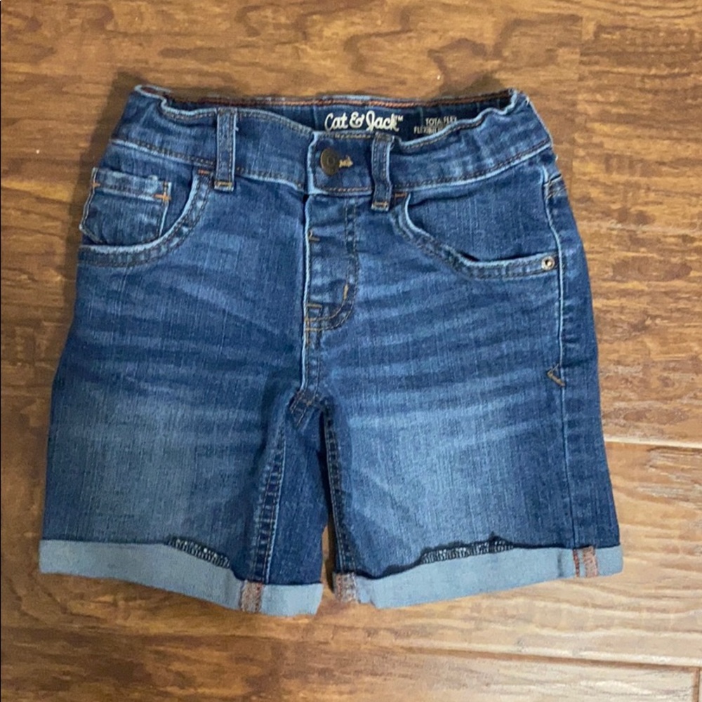 Toddler Boy Short